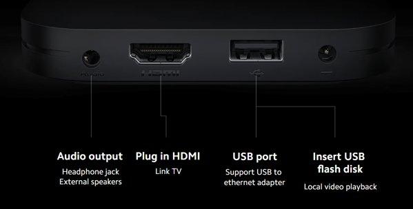 Xiaomi TV Box S (2nd Gen)