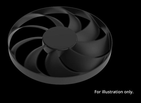 ASUS Dual RX7600 OC 8G EVO grafička kartica