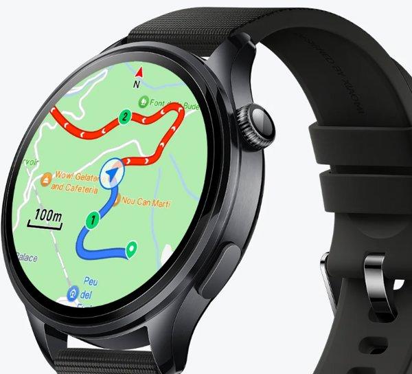 XIAOMI Watch 5 Black Strap smartwatch