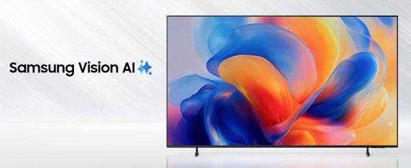 Samsung 50-inch Mini LED M70H 4K Samsung Vision AI Smart TV (2026)