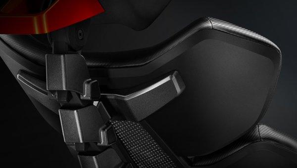 Cougar Terminator gaming stolica