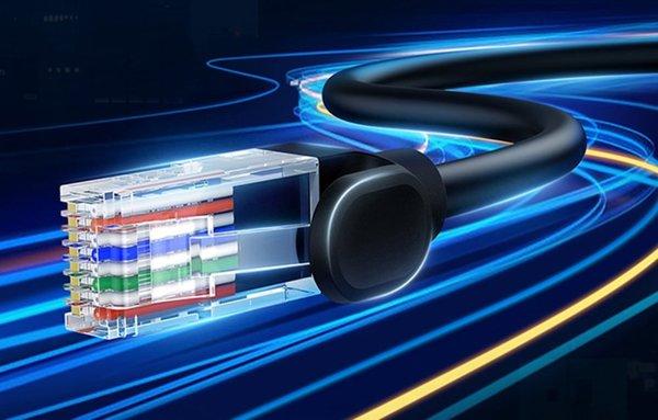 Baseus Ethernet CAT5 0.5m