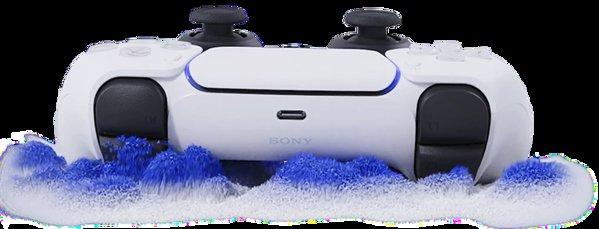 Sony PS5 Dualsense Wireless v2 (Grey Camo)