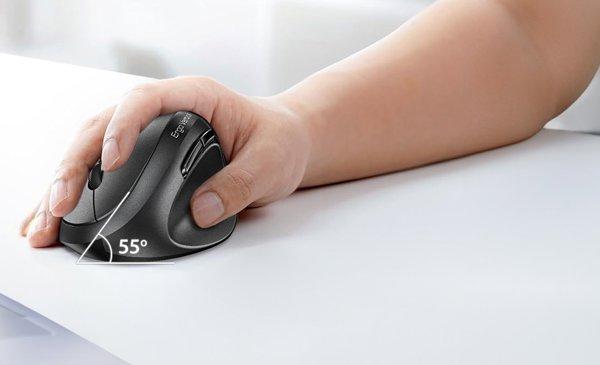 Genius Ergo 8350S Drak Grey