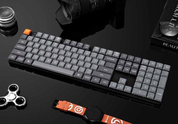Keychron K5 Max Black tastatura