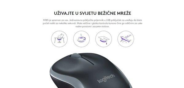 Logitech Logitech M185