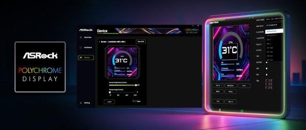 ASRock Phantom Gaming 360 LCD vodeno hlađenje