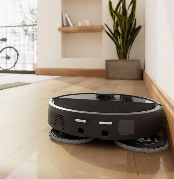 iRobot Roomba Plus 505 Combo Black robot usisivač