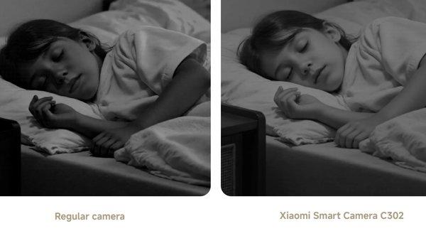XIAOMI Smart Camera C302 security kamera