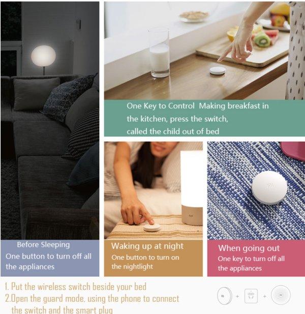 Xiaomi Mi Wireless Switch