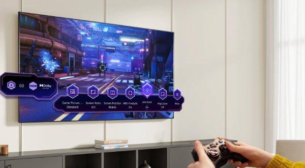 Hisense 75E7Q QLED Smart TV