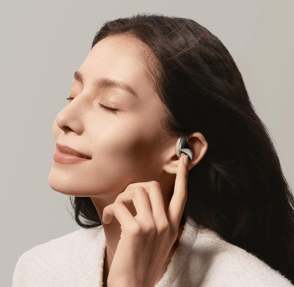 XIAOMI OpenWear Stereo Cosmic Gray slušalice