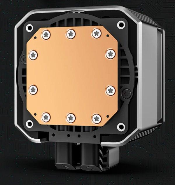 DeepCool MYSTIQUE 360 vodeno hlađenje