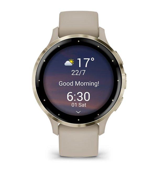 Garmin Venu 3S (French Grey)
