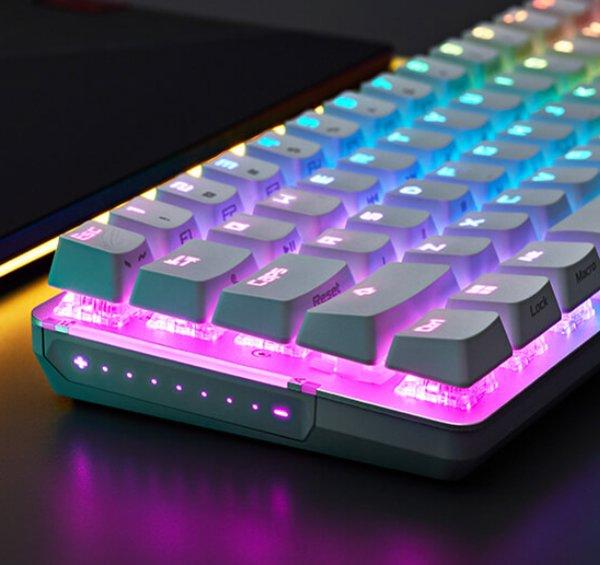ASUS ROG FALCHION ACE Black US tastautra