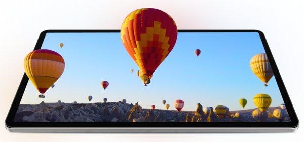 Honor Pad X9a 6GB 128GB WiFi Gray tablet
