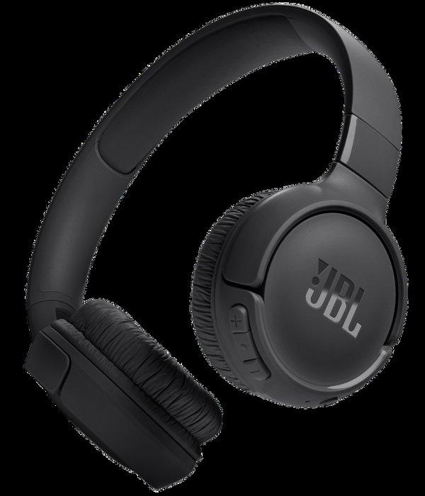 JBL Tune 520BT (Black) slušalice