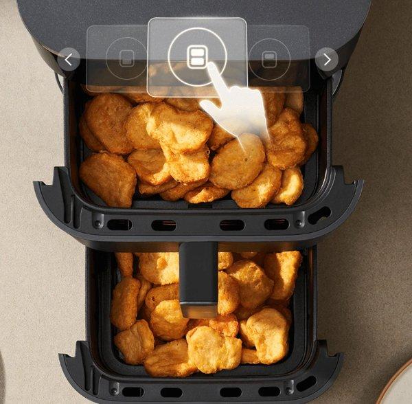 XIAOMI Smart Double Stack 12l airfryer