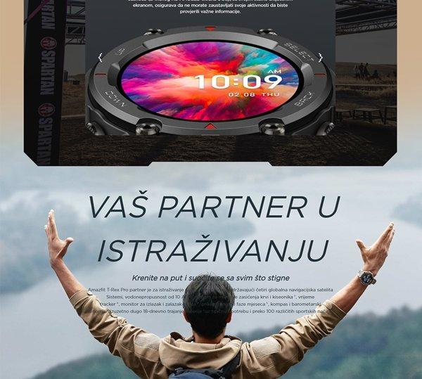 Xiaomi T-Rex PRO Black