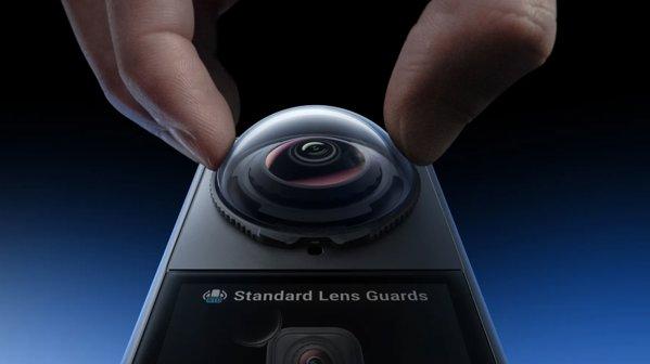 Insta360 X4 Air Standard Lens Guards&nbsp;