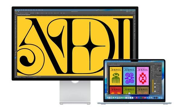 Apple Studio Display Standard Glass monitor