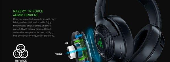 RAZER Kraken V3 X