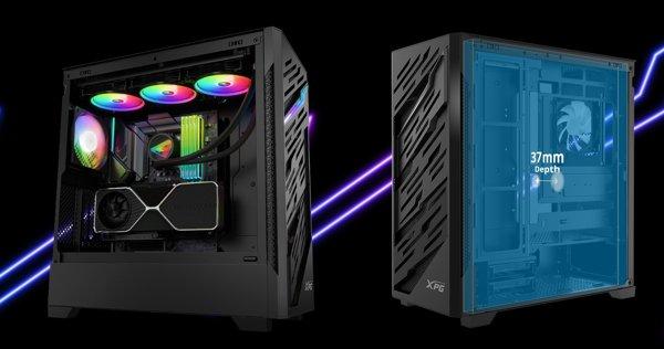 XPG STARKER AIR BTF Black