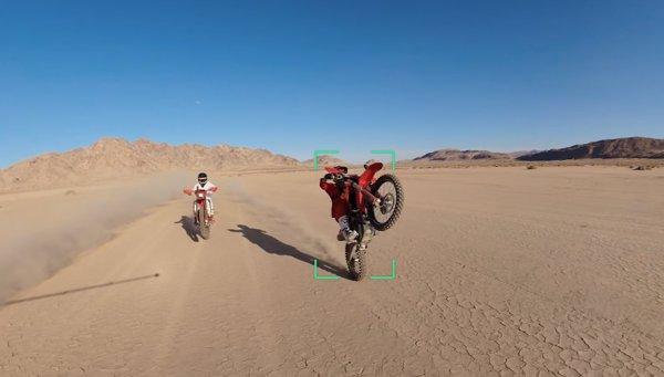 DJI Osmo 360 II Limitless Riding Combo
