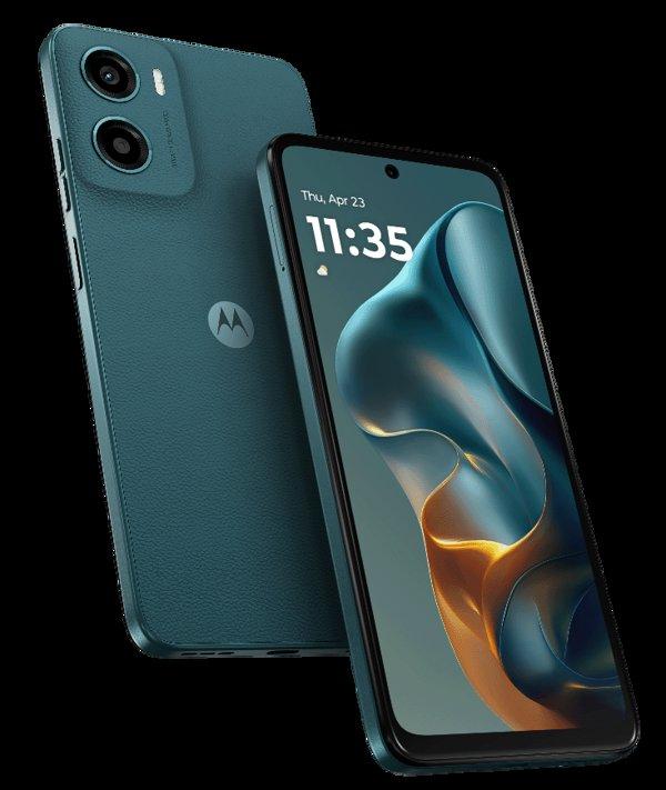 MOTOROLA MOTO G05 4GB 128GB&nbsp;Denim Blue smartphone