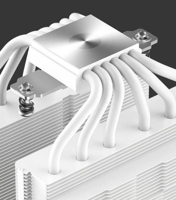 DEEPCOOL AK620 WH