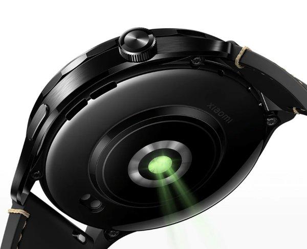 XIAOMI Watch S4 Silver smartwatch