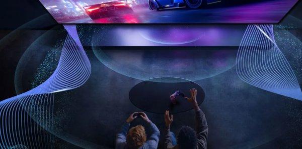 Hisense 85E7S PRO Hi-QLED Smart TV 4K