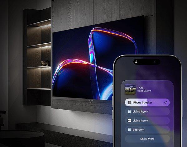 Tesla 32H665BHV smart TV