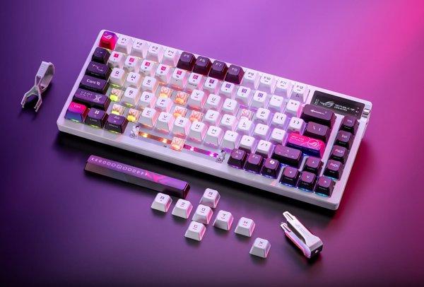 ASUS ROG Azoth X gaming tastatura