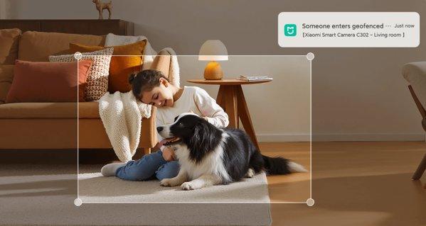 Xiaomi Smart Camera C302 web kamera