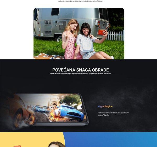 Xiaomi REDMI 9C NFC 2 32GB Twilight Blue