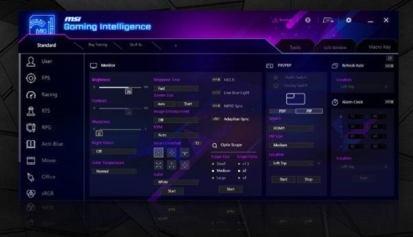 MSI MPG 491CQP QD-OLED gaming monitor