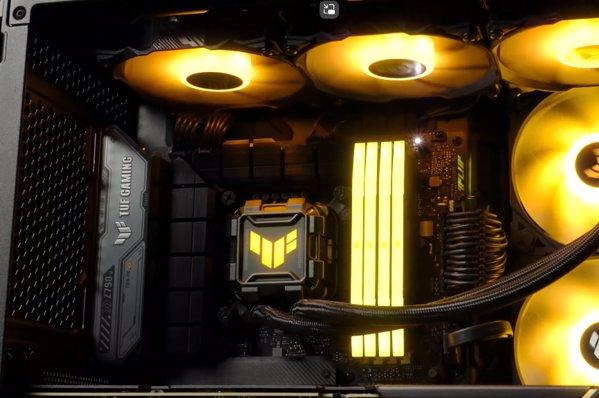 ASUS TUF GAMING LC II 360 ARGB (90RC00M1-M0UAY0)