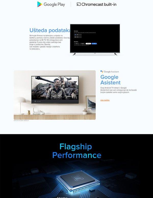 Xiaomi Mi TV L65M5 5ASP