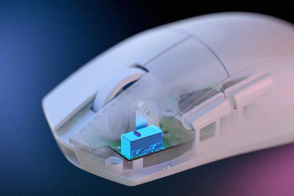 REDRAGON K1NG M724 (1K Hz)&nbsp;Black