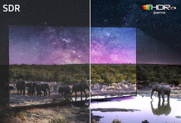 Samsung 55-inch Neo QLED QN70H 4K Samsung Vision AI Smart TV (2026)
