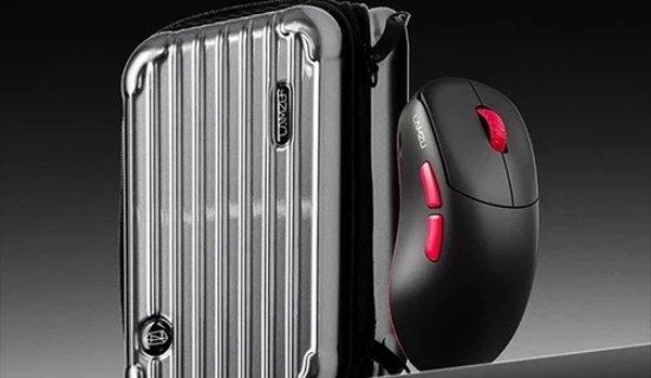Lamzu Thorn V2 Orange gaming miš