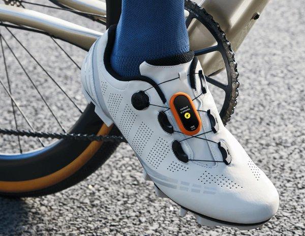 XIAOMI Mi Smart Band 9 Active Beige White smartwatch