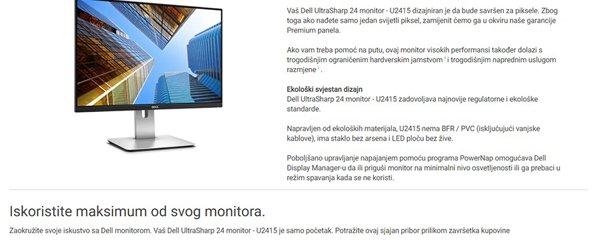 Dell U2415 UltraSharp