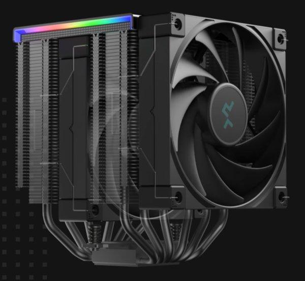 DeepCool AK620 DIGITAL SE kuler