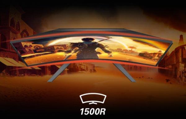 AOC C32G42ZE gaming monitor