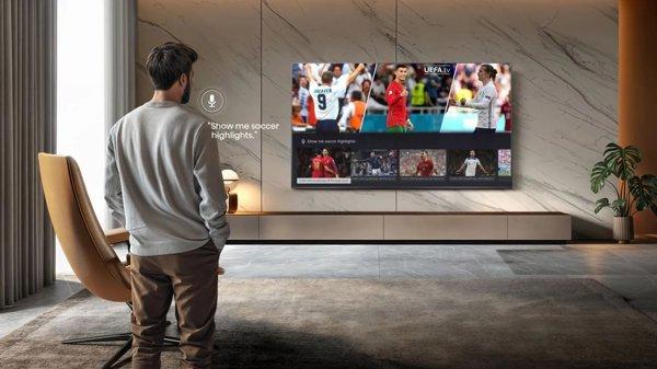 HISENSE 100E7S PRO Hi-QLED Smart TV 4K 144 Hz