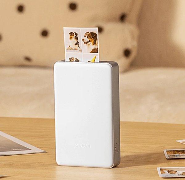 XIAOMI Portable Photo Printer Pro