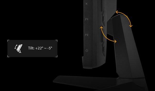 ASUS VG249Q5R TUF gaming monitor