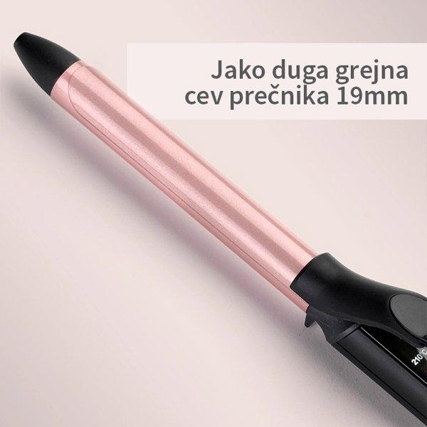 BaByliss Curling Tong 19mm&nbsp;C450E figaro 